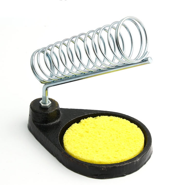 Kệ Hàn Lò Xo Siêu Bền (Tặng 01 Bọt Biển Nhỏ)