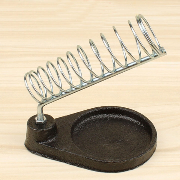 Kệ Hàn Lò Xo Siêu Bền (Tặng 01 Bọt Biển Nhỏ)