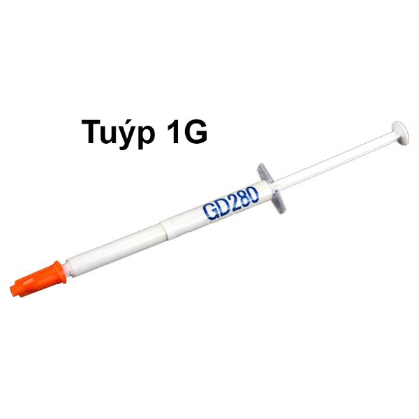 Keo Tản Nhiệt Silicone GD280