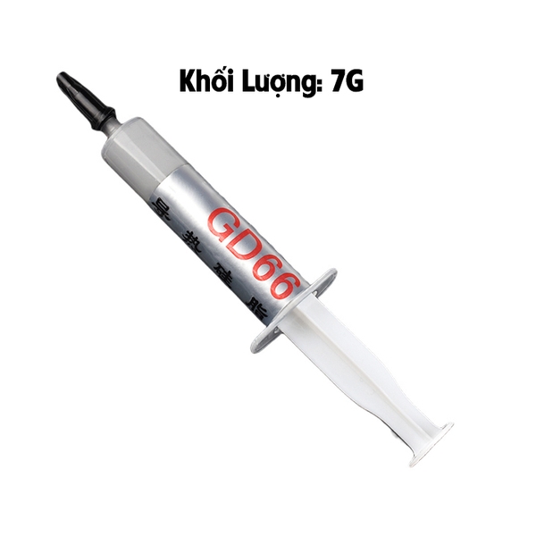 Keo Tản Nhiệt Silicone GD66