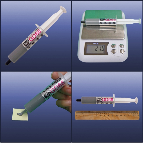 Keo Tản Nhiệt Silicone GD66