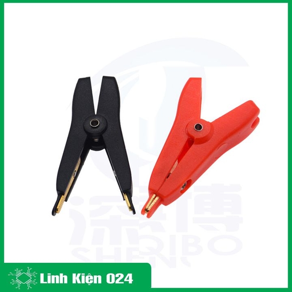 Kẹp Mỏ Vịt Kiểm Tra Điện Áp Cao LCR
