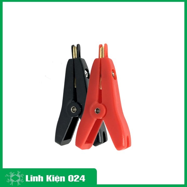 Kẹp Mỏ Vịt Kiểm Tra Điện Áp Cao LCR