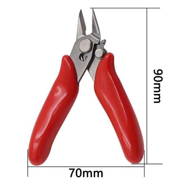 Kìm Cắt  LK35 3.5 Inch Sắc Bén Siêu Cứng Thép Không Gỉ