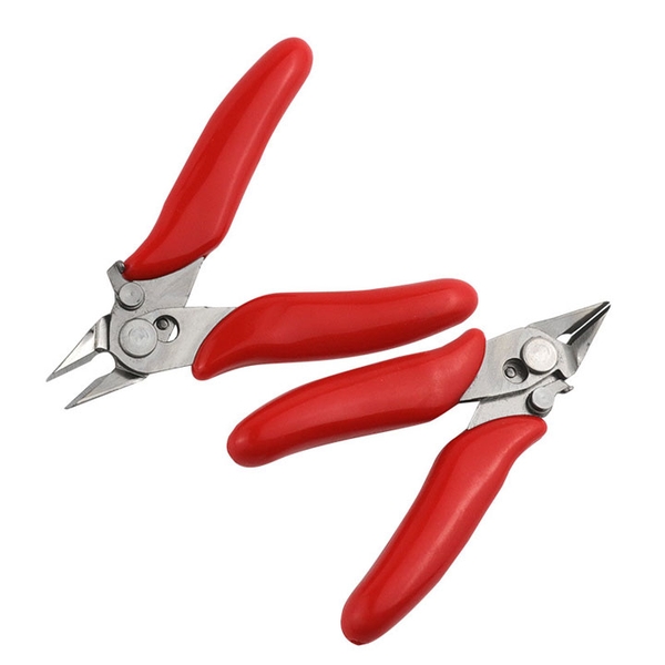 Kìm Cắt  LK35 3.5 Inch Sắc Bén Siêu Cứng Thép Không Gỉ