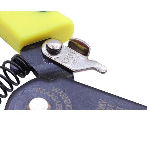 Kìm Cắt Tuốt Dây Điện Linbon