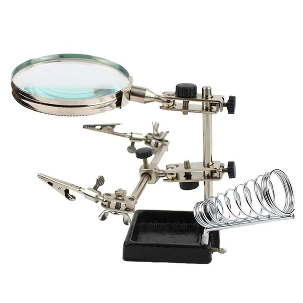 Kính Lúp Cao Cấp JM508 Full Chức Năng