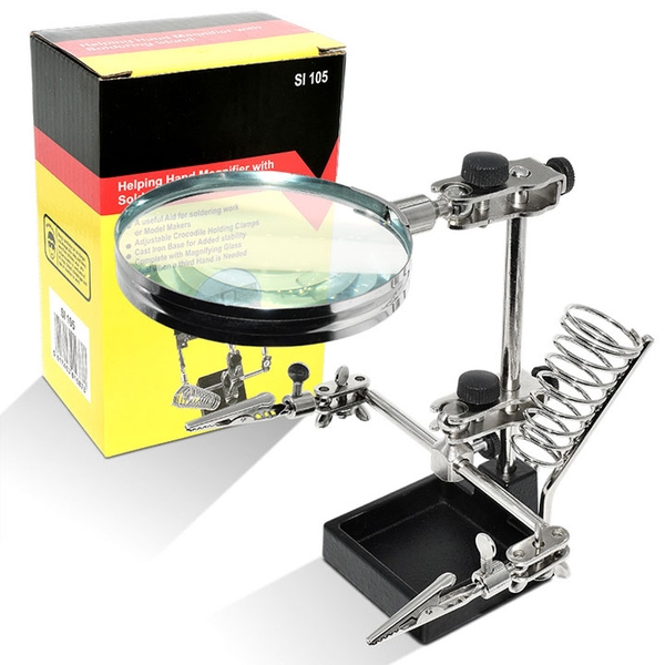 Kính Lúp Cao Cấp JM508 Full Chức Năng