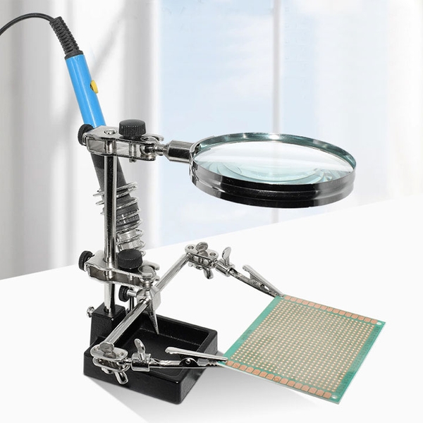 Kính Lúp Cao Cấp JM508 Full Chức Năng