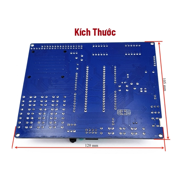 Bộ KIT 8051 PRO Học Tập Phát Triển