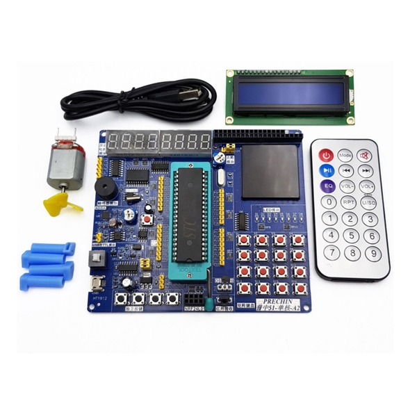 Bộ KIT 8051 PRO Học Tập Phát Triển