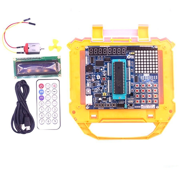 Bộ KIT 8051 PRO Học Tập Phát Triển