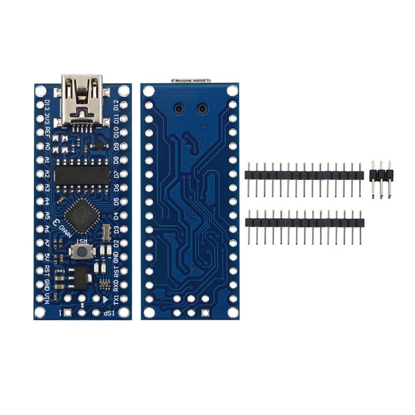 Kit Ardiuno Nano-FT232 (BH 06 Tháng) (K3H1)