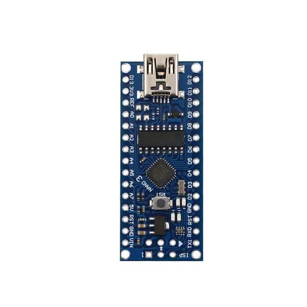 Kit Ardiuno Nano-FT232 (BH 06 Tháng) (K3H1)