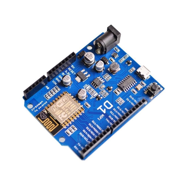 Arduino WiFi ESP8266 Wemos D1 (K3G7)