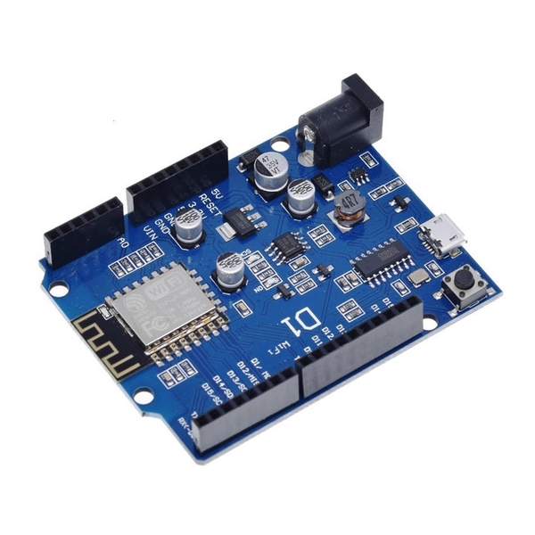 Arduino WiFi ESP8266 Wemos D1 (K3G7)