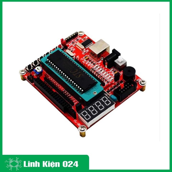 Kit Phát Triển 8051 Hỗ Trợ AVR