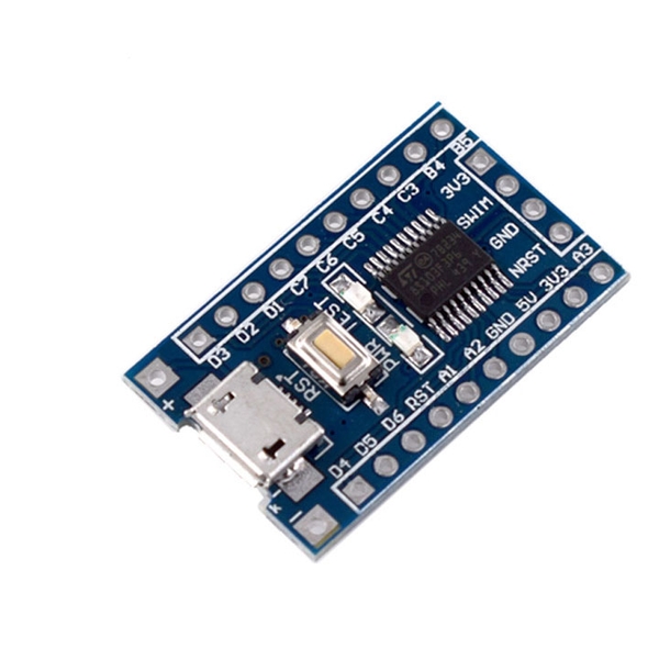 KIT STM8S103F3P6 (K2I16)