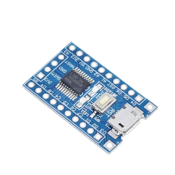 KIT STM8S103F3P6 (K2I16)