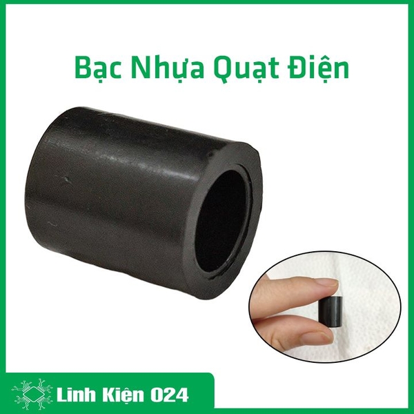 Bạc Nhựa Quạt Điện