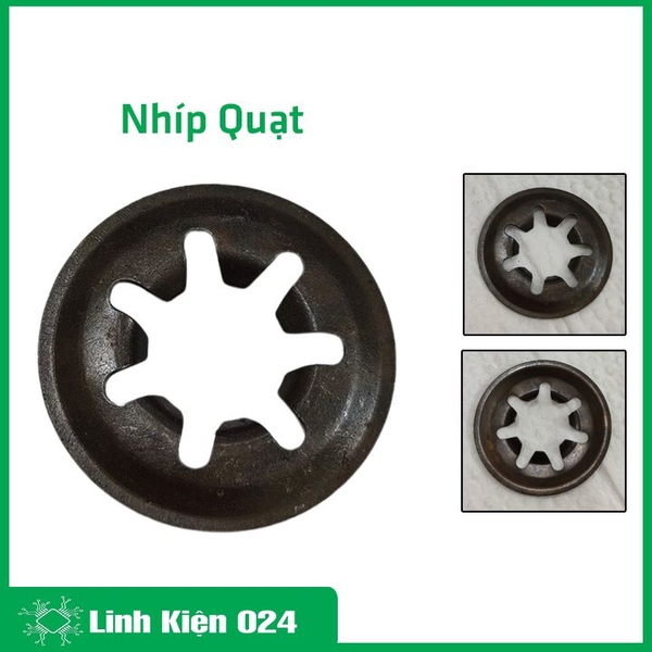 Nhíp Quạt