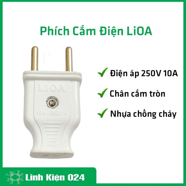 Phích Cắm Ổ Điện