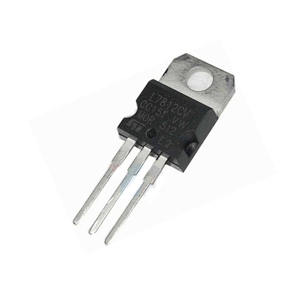 L7812CV 1.5A TO-220 (K9B7-2)
