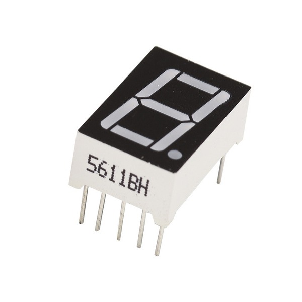 Led 7 Thanh 0.36 Inch Anot Chung