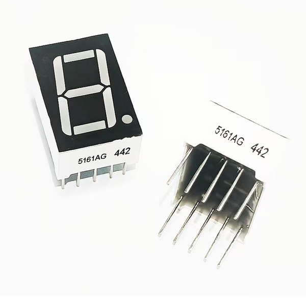 Led 7 Thanh 0.36 Inch Anot Chung