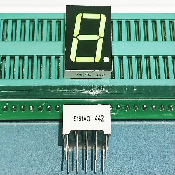 Led 7 Thanh 0.36 Inch Anot Chung