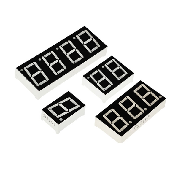 LED 7 Thanh 0.56inch Katot Chung - Sáng Đỏ