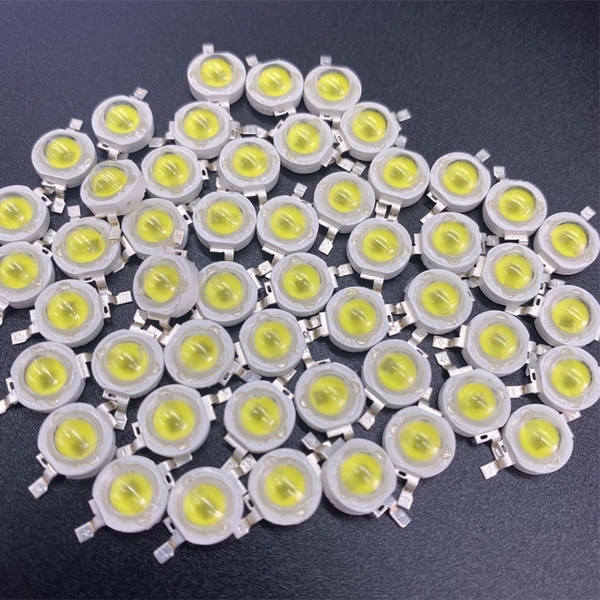 Led Công Suất 3W Sáng Trắng