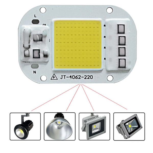 Led Công Suất 50W-220VAC