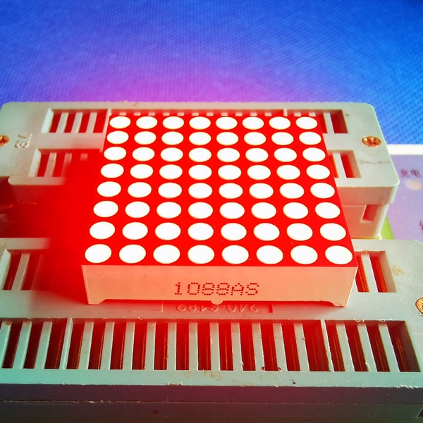 Led Matrix 8x8 Sáng Đỏ