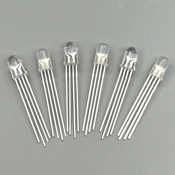 Led RGB 7 Màu Siêu Sáng 5mm