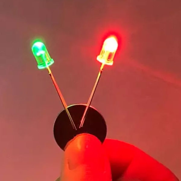 Led RGB 7 Màu Siêu Sáng 5mm