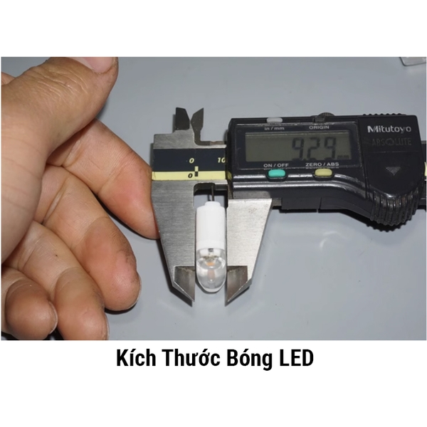 Bóng Đèn Led Siêu Sáng G4  12V 1.1W 80 Lumen