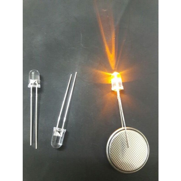 Gói 10 Con Led Siêu Sáng Ø5