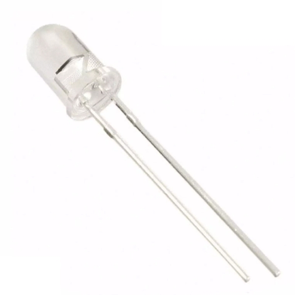 Gói 10 Con Led Siêu Sáng Ø5