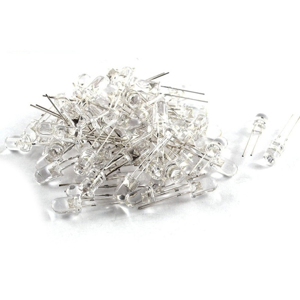 Gói 10 Con Led Siêu Sáng Ø5