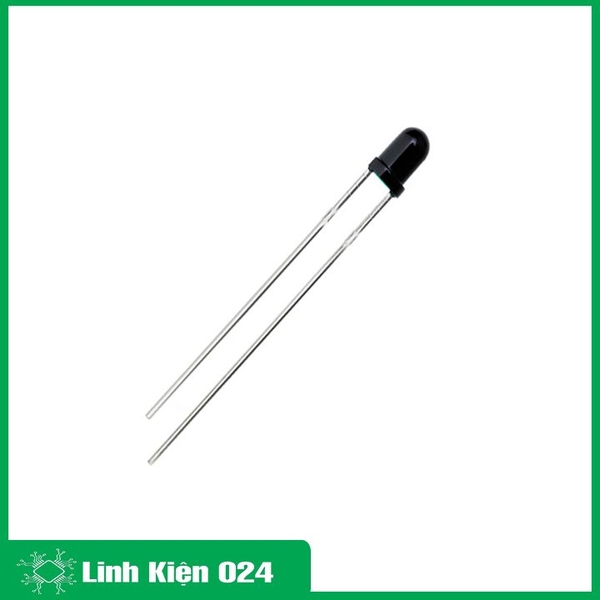 Combo 10 Led Thu Hồng Ngoại 3mm