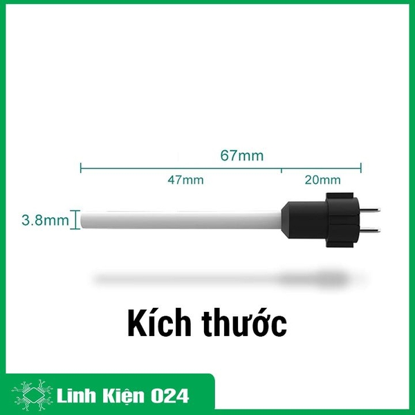 Lõi Ra Nhiệt Sensor Hàn A1321 Chân Cắm Cho Tay Hàn Hakko 936