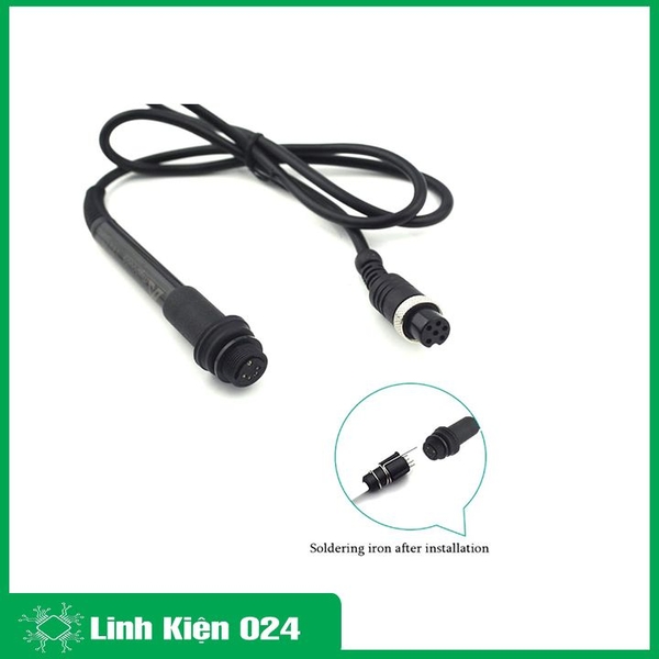 Lõi Ra Nhiệt Sensor Hàn A1321 Chân Cắm Cho Tay Hàn Hakko 936