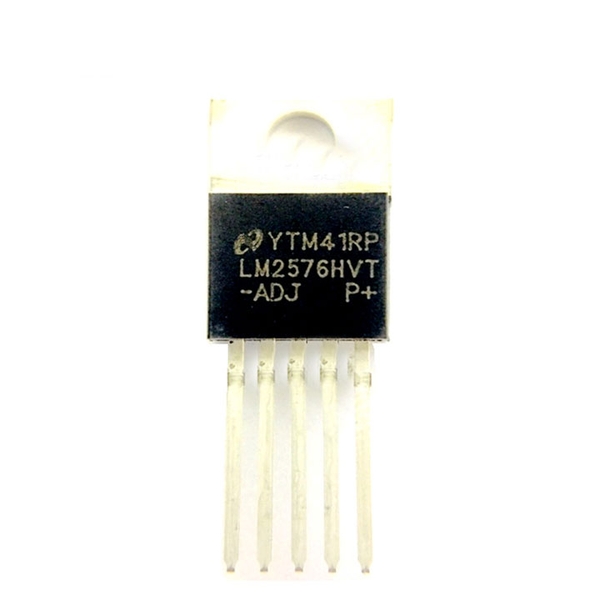 LM2576HVT ADJ TO-220 5P