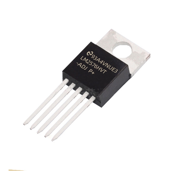 LM2576HVT ADJ TO-220 5P