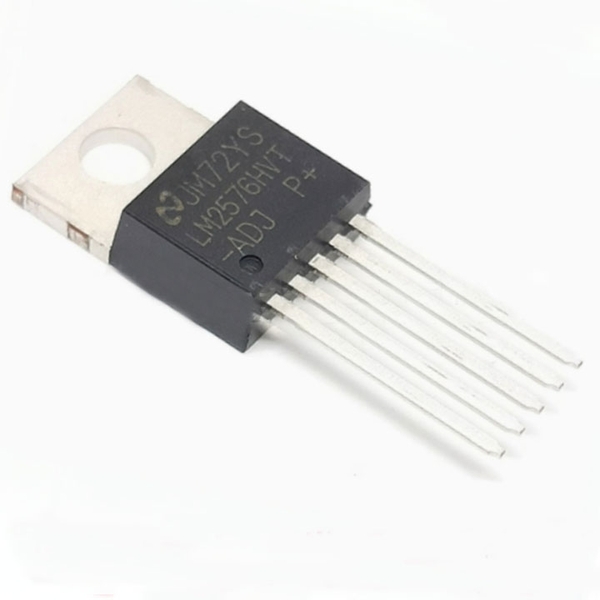 LM2576HVT ADJ TO-220 5P