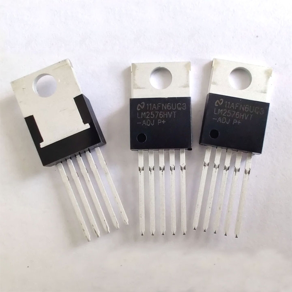 LM2576HVT ADJ TO-220 5P