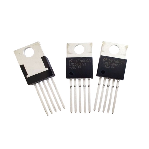 LM2576HVT ADJ TO-220 5P