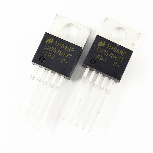 LM2576HVT ADJ TO-220 5P