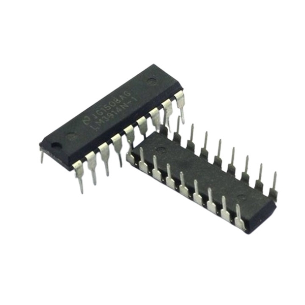LM3914N Kiểu Chân DIP18 (K9E14)